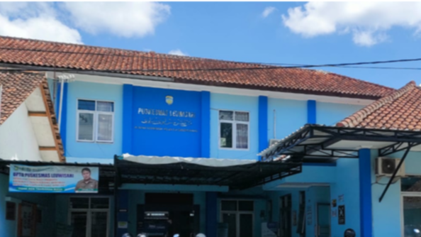 Kantor Puskesmas