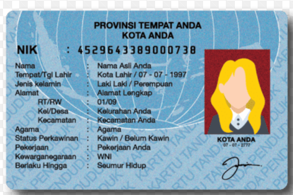 Persyaratan Pelayanan Klaster 1