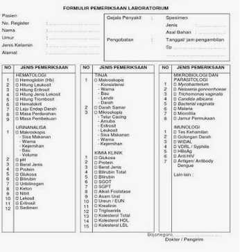 Persyaratan Pelayanan Lintas Klaster
